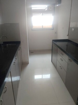 Kitchen in 3 BHK Apartment at Runwal Nirvana, Parel – for Rent