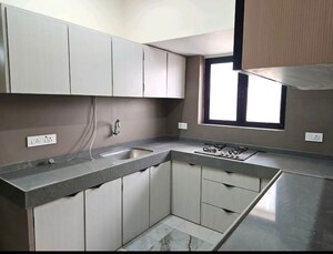 Kitchen in 3 BHK Apartment at Chaitanya Tower, Prabhadevi – for Rent