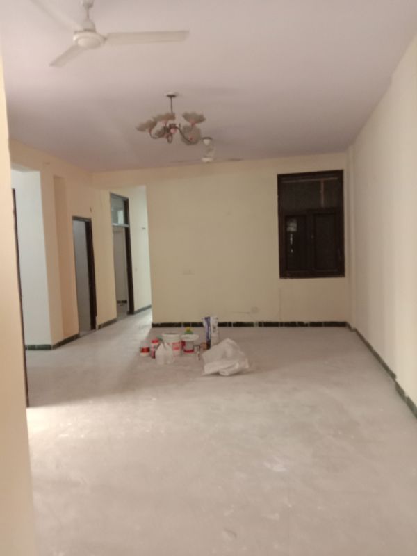 3.5 BHK + Servant Room Apartment For Rent in Nitishree Lotus Pond Blessed Homes