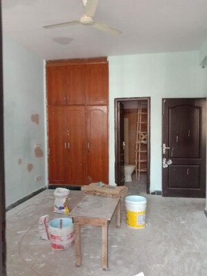 Living Room in 3.5 BHK Apartment at Nitishree Lotus Pond Blessed Homes, Vaibhav Khand – for Rent