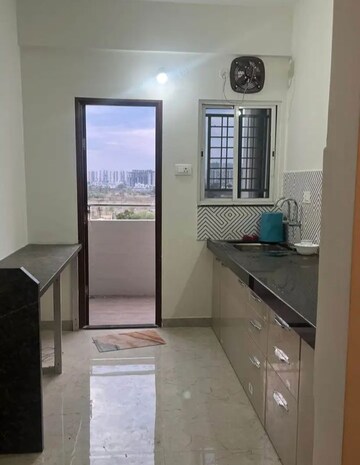 Bathroom in 3 BHK Apartment at Besa – for Rent