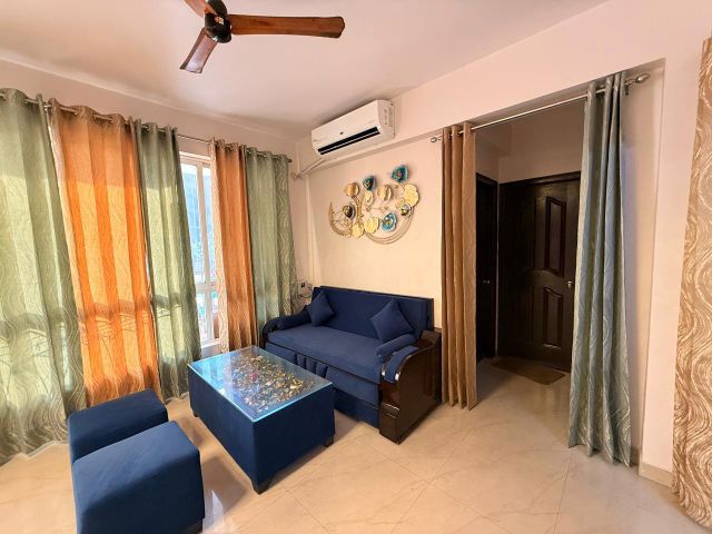 2 BHK + Extra Room 1240 Sq.Ft. Apartment in BBD Green City Sun Breeze Apartments