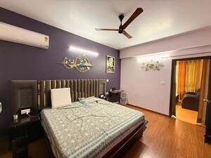Bedroom in 2 BHK Apartment at BBD Green City Sun Breeze Apartments, Gomti Nagar – for Sale