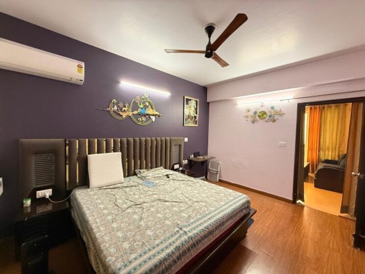 Bedroom, bbd-green-city-sun-breeze-apartments 2 Bedroom 1240 Sq.Ft. Apartment In Gomti Nagar Lucknow 9826322