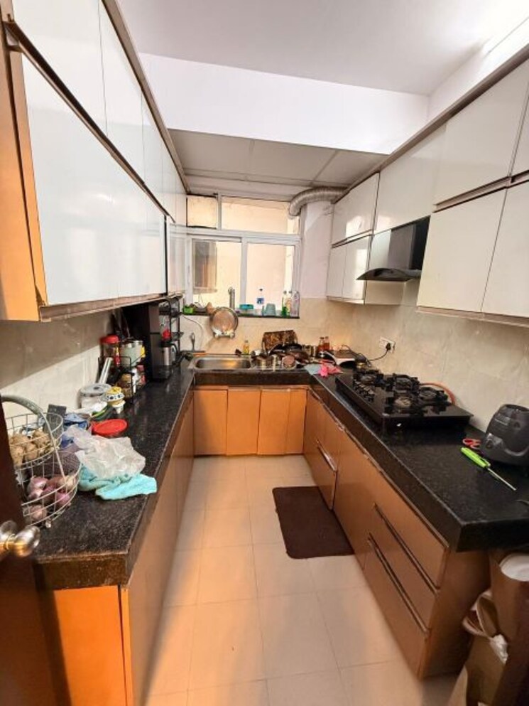 Kitchen, bbd-green-city-sun-breeze-apartments 2 Bedroom 1240 Sq.Ft. Apartment In Gomti Nagar Lucknow 9826322