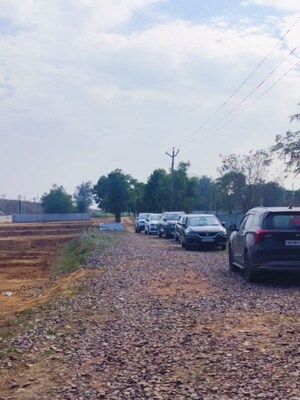  Plot – Exterior View View at Sohna Sector 5 - for Sale