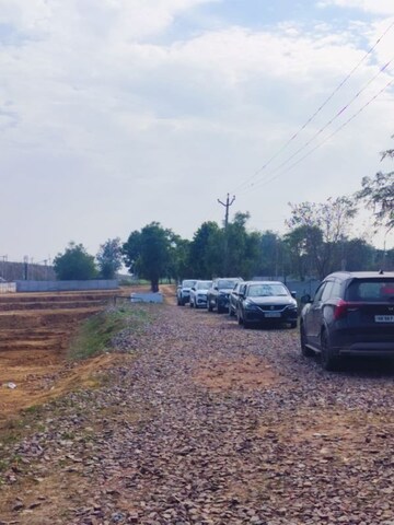  Plot – Exterior View View at Sohna Sector 5 - for Sale