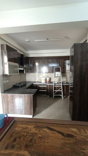 Kitchen in 2 BHK Apartment at Civitech Sampriti, Sector 77 – for Rent