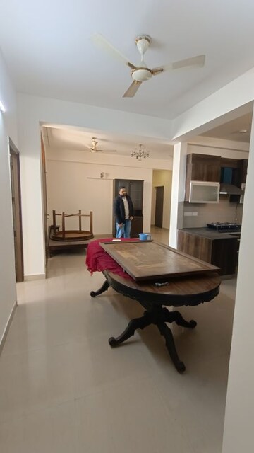 Team Area in 2 BHK Apartment at Civitech Sampriti, Sector 77 – for Rent