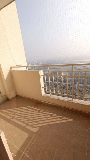 Balcony in 2 BHK Apartment at Civitech Sampriti, Sector 77 – for Rent