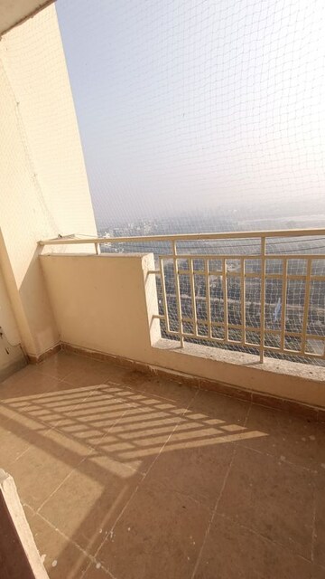 Balcony in 2 BHK Apartment at Civitech Sampriti, Sector 77 – for Rent