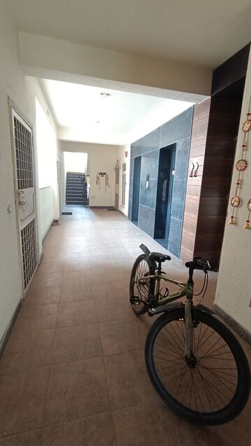 Building Lobby in 2 BHK Apartment at Civitech Sampriti, Sector 77 – for Rent