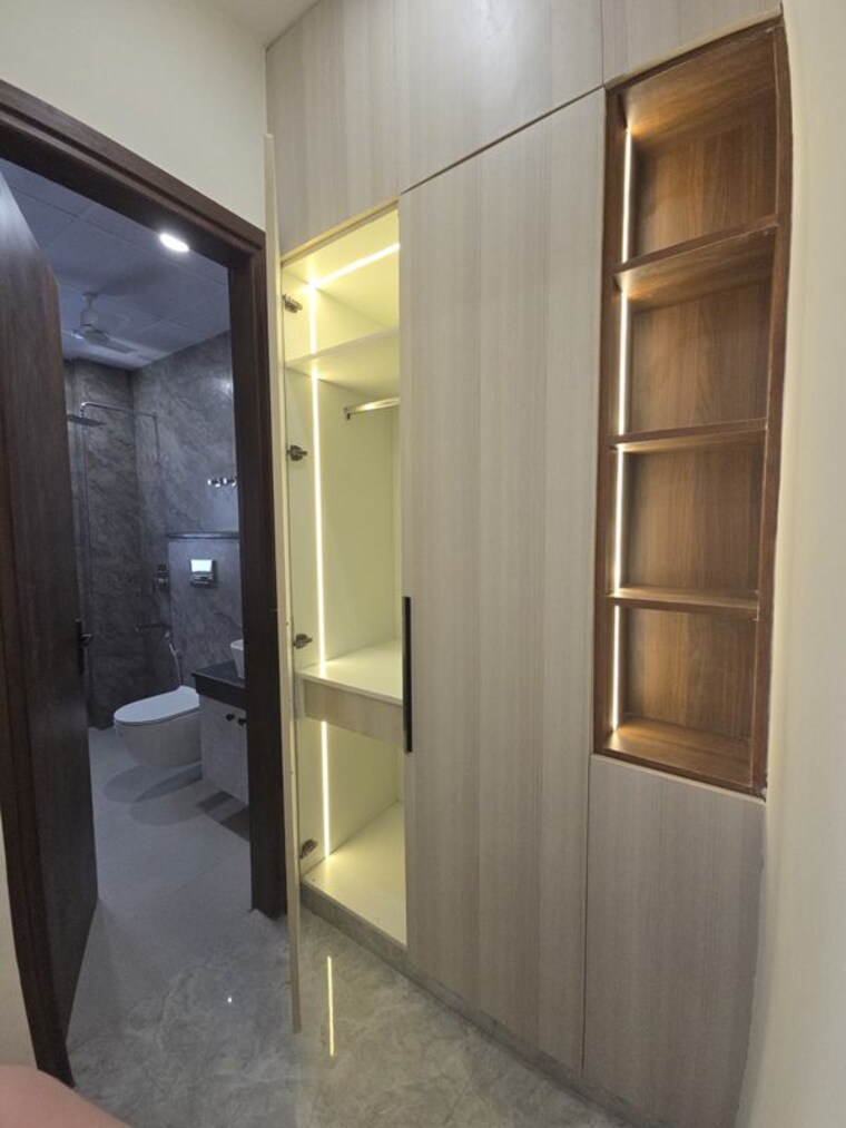 Kitchen, sushant lok i 2 Bedroom 1454 Sq.Ft. Builder Floor In Sushant Lok I Gurgaon 9826332