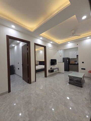 Room in 2 BHK Builder Floor at Sushant Lok I – for Rent
