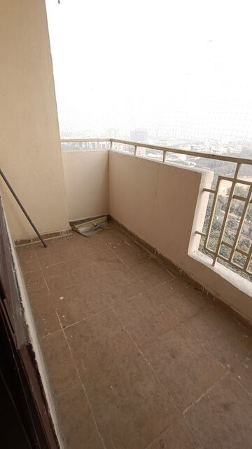 Balcony in 2 BHK Apartment at Civitech Sampriti, Sector 77 – for Rent