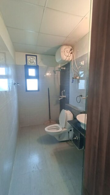 Bathroom in 2 BHK Apartment at Civitech Sampriti, Sector 77 – for Rent