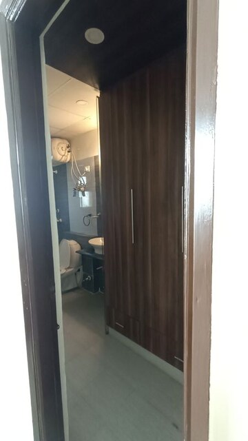 Building Lobby in 2 BHK Apartment at Civitech Sampriti, Sector 77 – for Rent