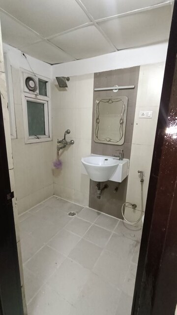 Bathroom in 3 BHK Apartment at Aditya Celebrity Homes, Sector 76 – for Rent
