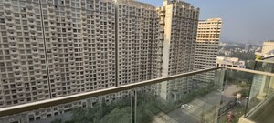 2 BHK Apartment – Exterior View View at Castle Rock, Powai - for Rent
