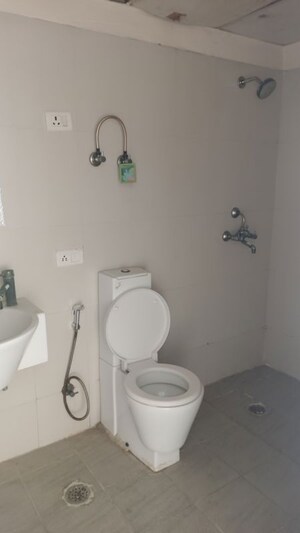 Bathroom in 3 BHK Apartment at Aditya Celebrity Homes, Sector 76 – for Rent