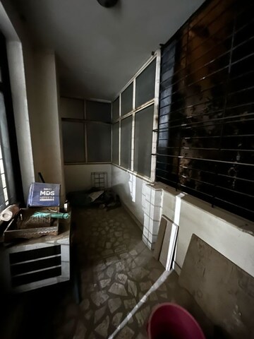 Kitchen in 3 BHK Builder Floor at Sushant Lok I – for Rent