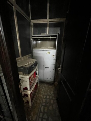 Bathroom in 3 BHK Builder Floor at Sushant Lok I – for Rent