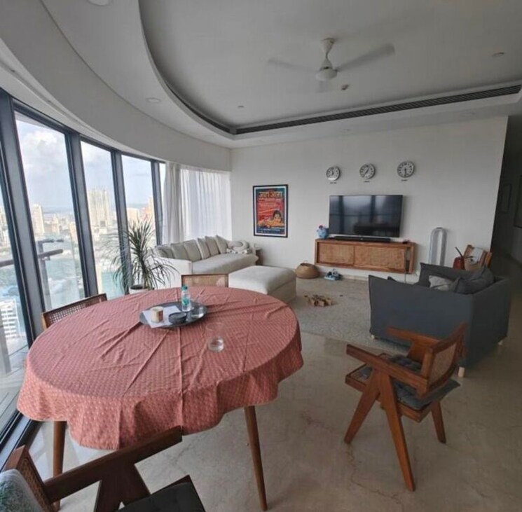 Master Bedroom, lodha-world-view 3 Bedroom 1704 Sq.Ft. Apartment In Worli Mumbai 9826349