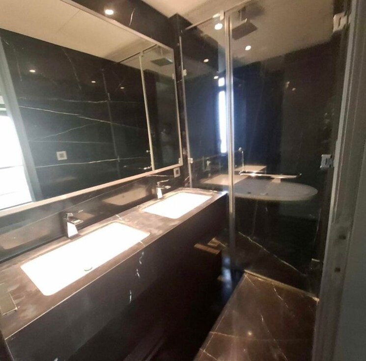 Kitchen, lodha-world-view 3 Bedroom 1704 Sq.Ft. Apartment In Worli Mumbai 9826349