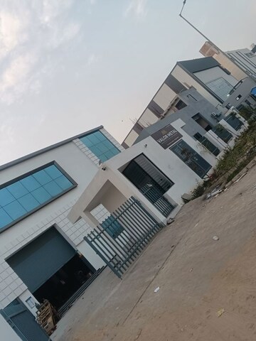  Warehouse – Exterior View View at Farukh Nagar - for Rent