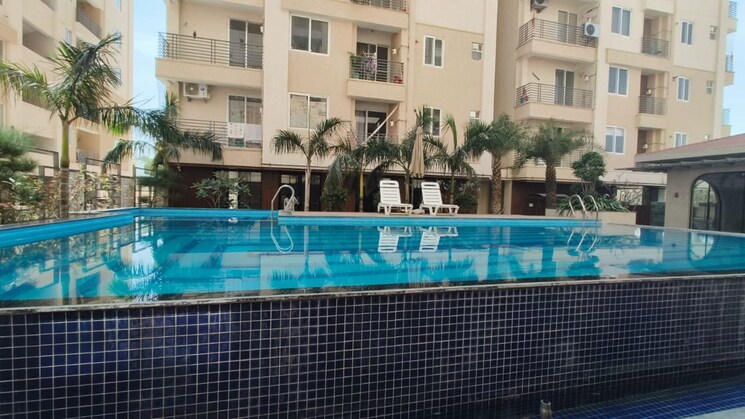 Swimming Pool, jagatpura 3 Bedroom 1401 Sq.Ft. Apartment In Jagatpura Jaipur 9826208
