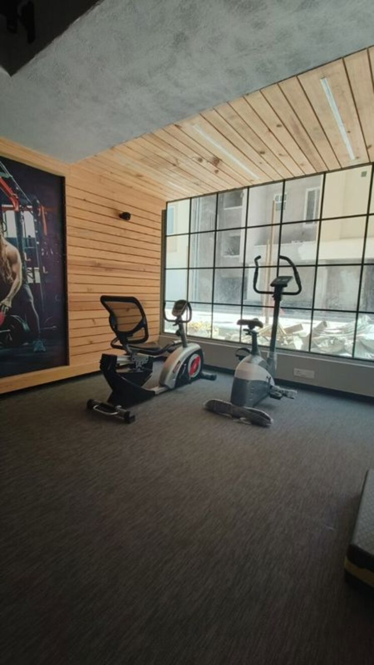 Gym, jagatpura 3 Bedroom 1401 Sq.Ft. Apartment In Jagatpura Jaipur 9826208