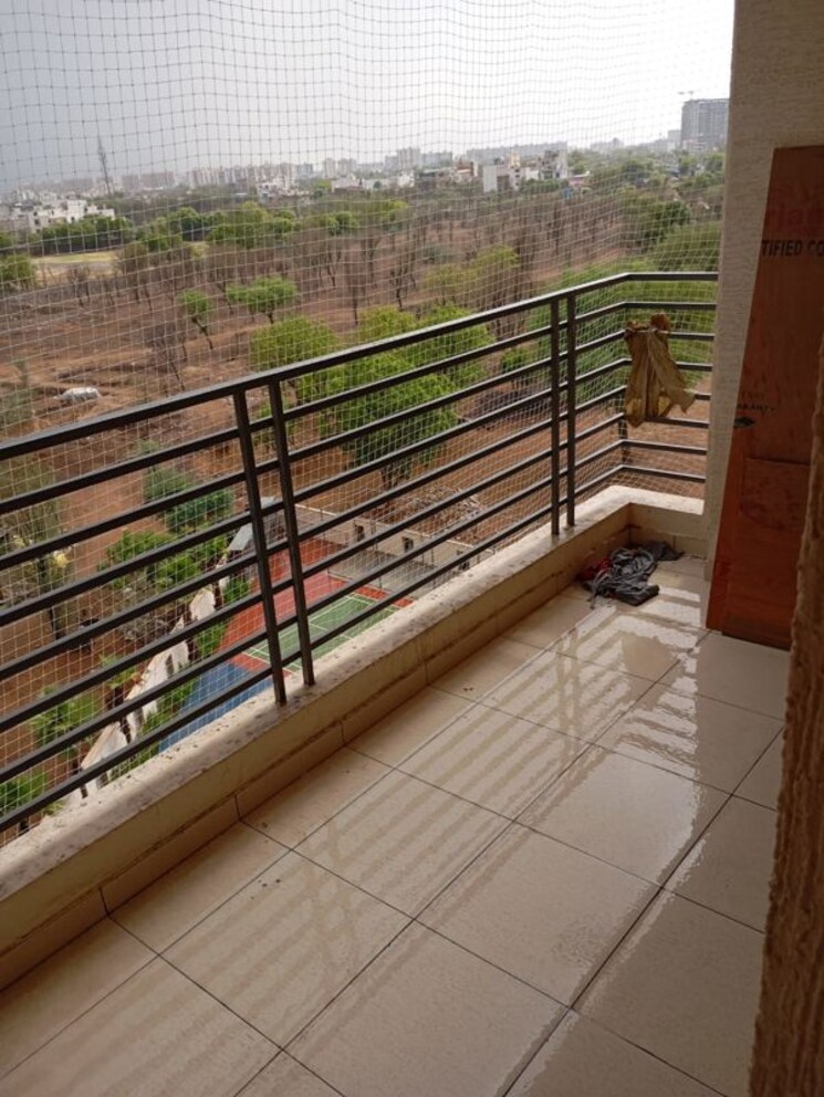 Balcony, jagatpura 3 Bedroom 1401 Sq.Ft. Apartment In Jagatpura Jaipur 9826208