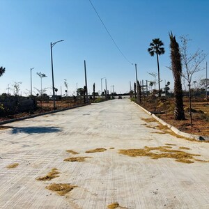  Plot – Exterior View View at JB Serene County, Kongara Kalan - for Sale