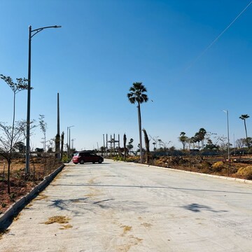  Plot – Exterior View View at JB Serene County, Kongara Kalan - for Sale