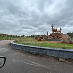 202 Sq.Yd. Plot in JB Nature Valley