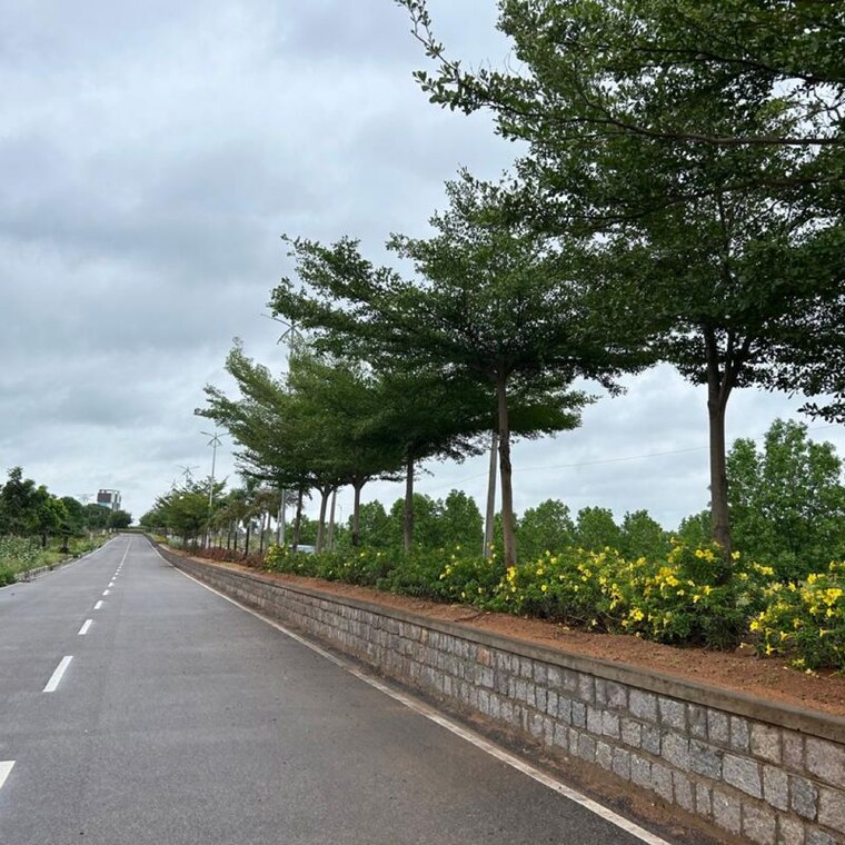 undefined, jb-nature-valley  202 Sq.Yd. Plot In Kothulapuram Hyderabad 9826354