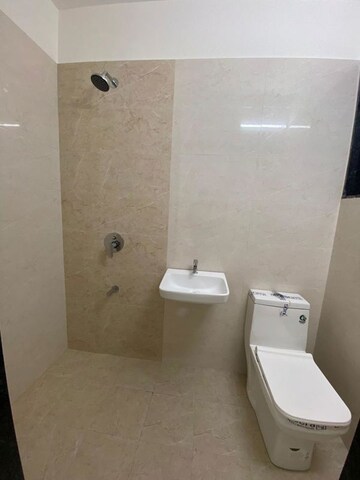 Bathroom in 1 BHK Apartment at Sai Balalji Estate, Dombivli East – for Sale