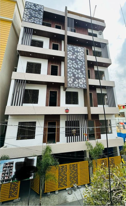 6+ BHK + Pooja Room Independent House For Sale in Sahakara Nagar