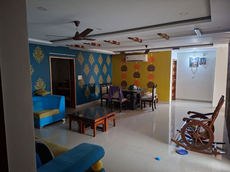 Gym, kukatpally 3.5 Bedroom 1913 Sq.Ft. Apartment In Kukatpally Hyderabad 9826359