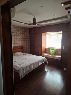 3.5 BHK + Pooja Room Apartment For Sale in Kukatpally