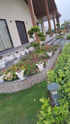 6+ BHK + Pooja Room,Servant Room,Study Room,Extra Room Independent House For Sale in Sawera Country Farms