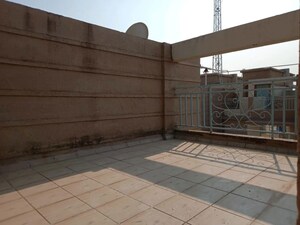 Terrace in 1 BHK Villa at Shantee Spanish Villa, Chinchoti – for Sale