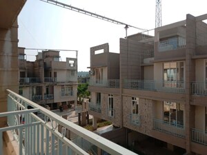 Balcony in 1 BHK Villa at Shantee Spanish Villa, Chinchoti – for Sale