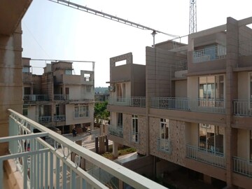 Balcony in 1 BHK Villa at Shantee Spanish Villa, Chinchoti – for Sale