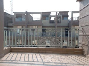 Balcony in 1 BHK Villa at Shantee Spanish Villa, Chinchoti – for Sale