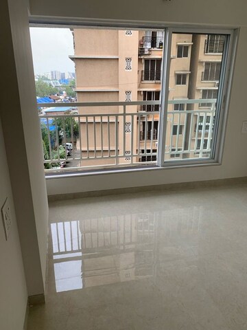 Balcony in 1.5 BHK Apartment at Chandiwala Pearl Regency, Andheri West – for Rent