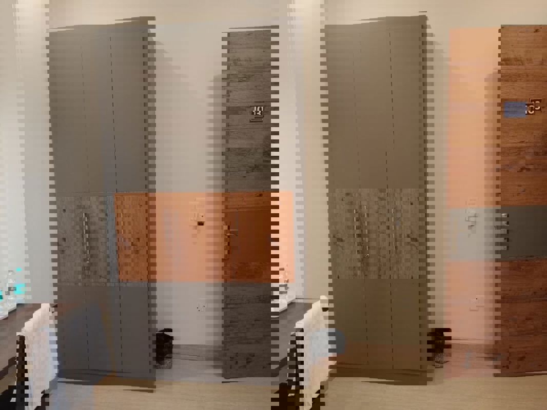 3.5 BHK + Pooja Room,Servant Room,Study Room 1600 Sq.Ft. Apartment in Sikka Kimaantra Greens