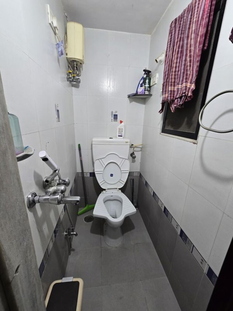 Attached Bathroom, mahadev-samarth-garden 1 Bedroom 450 Sq.Ft. Apartment In Bhandup West Mumbai 9826380