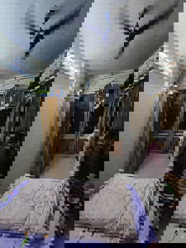 1 BHK Apartment For Rent in Mahadev Samarth Garden