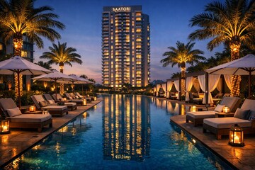 3 BHK Apartment – Exterior View View at Sector 151 - for Sale